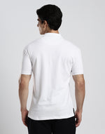 Load image into Gallery viewer, Polo T-shirt - White