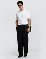 Load image into Gallery viewer, Polo T-shirt - White