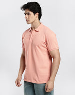 Load image into Gallery viewer, Polo T-shirt - Sun Set