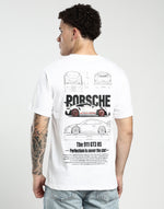 Load image into Gallery viewer, White - Porsche