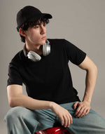 Load image into Gallery viewer, Supima Cotton (BLACK)