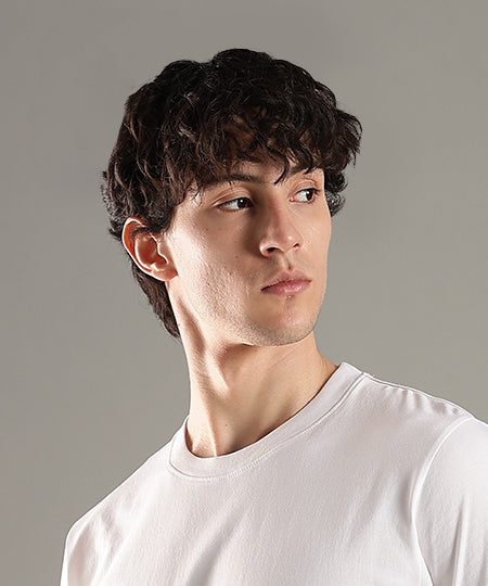 Round neck t shirts