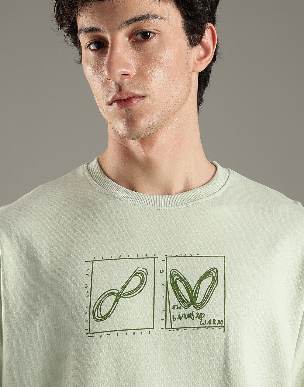 Butterfly Green