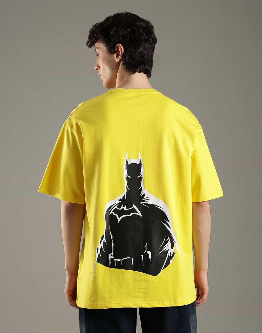 Yellow Batman