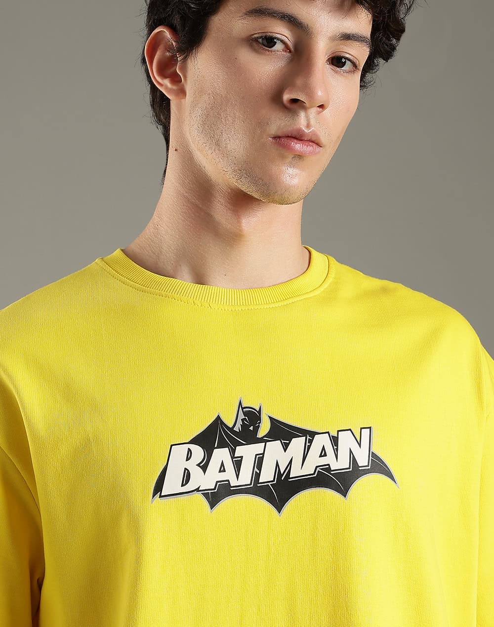 Yellow Batman