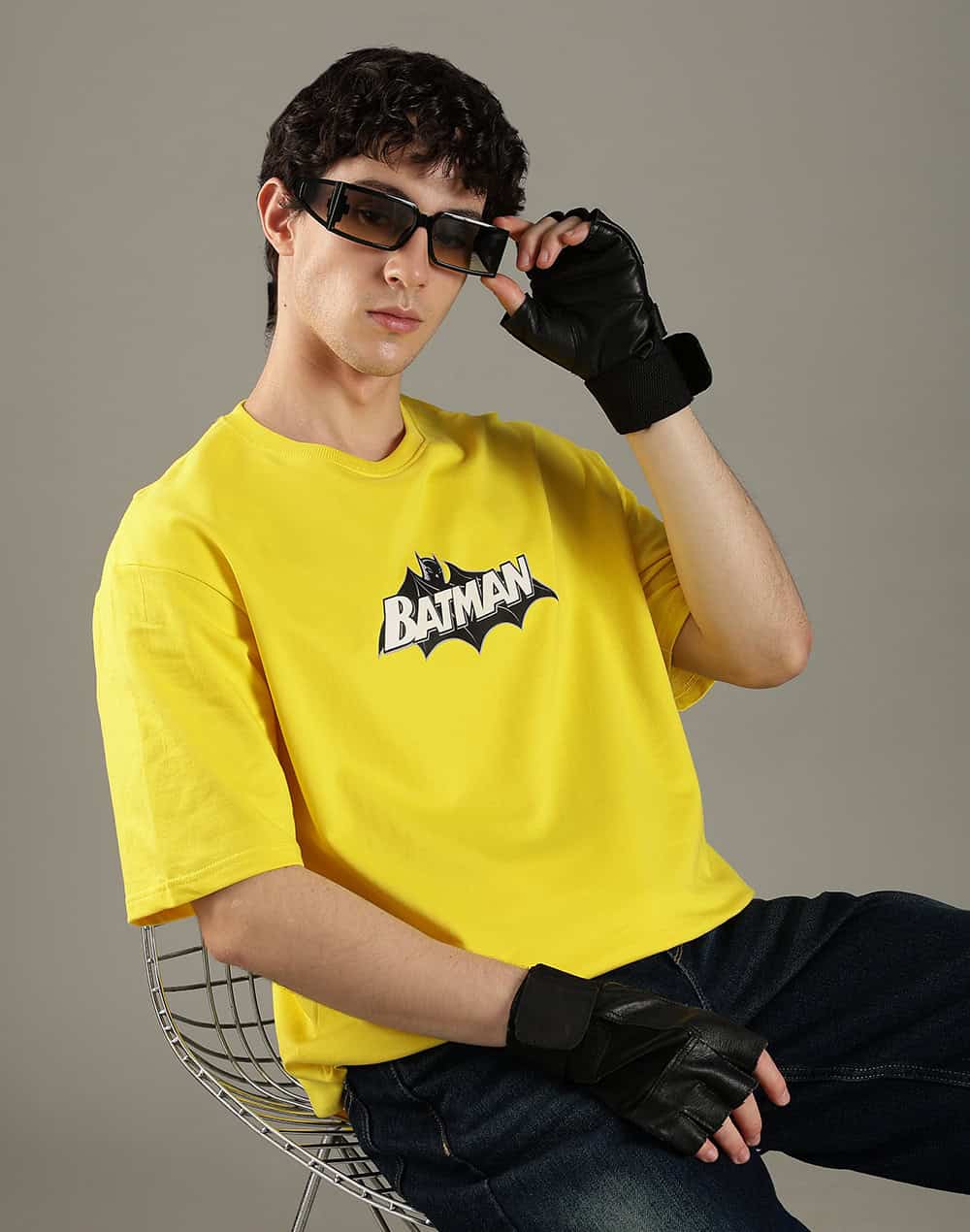 Yellow Batman