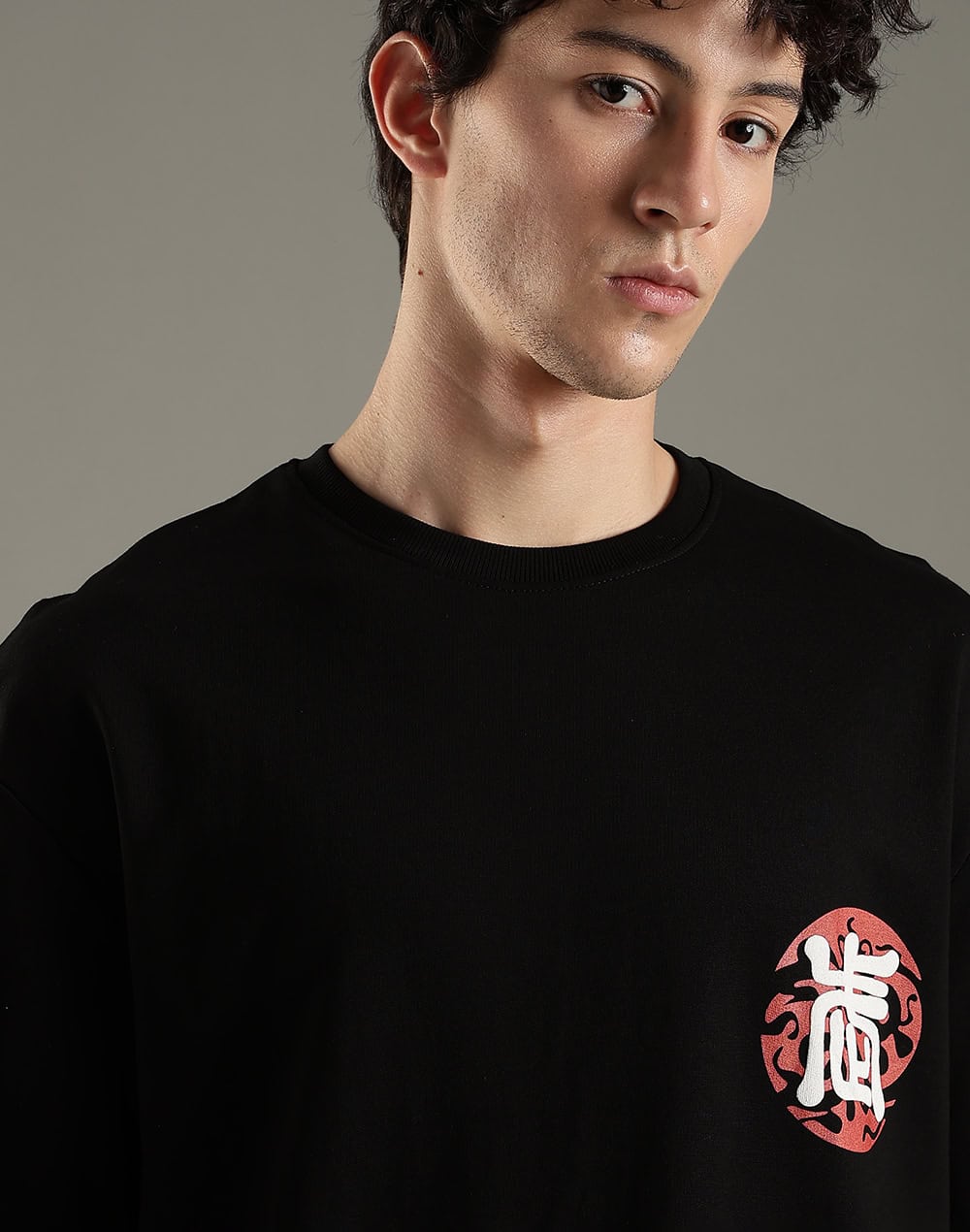Chinese Red ( Black )