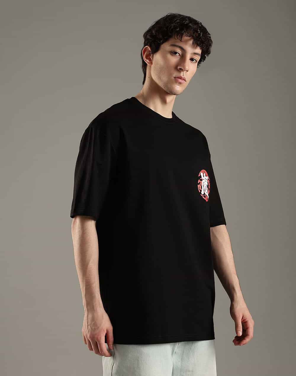 Chinese Red ( Black )