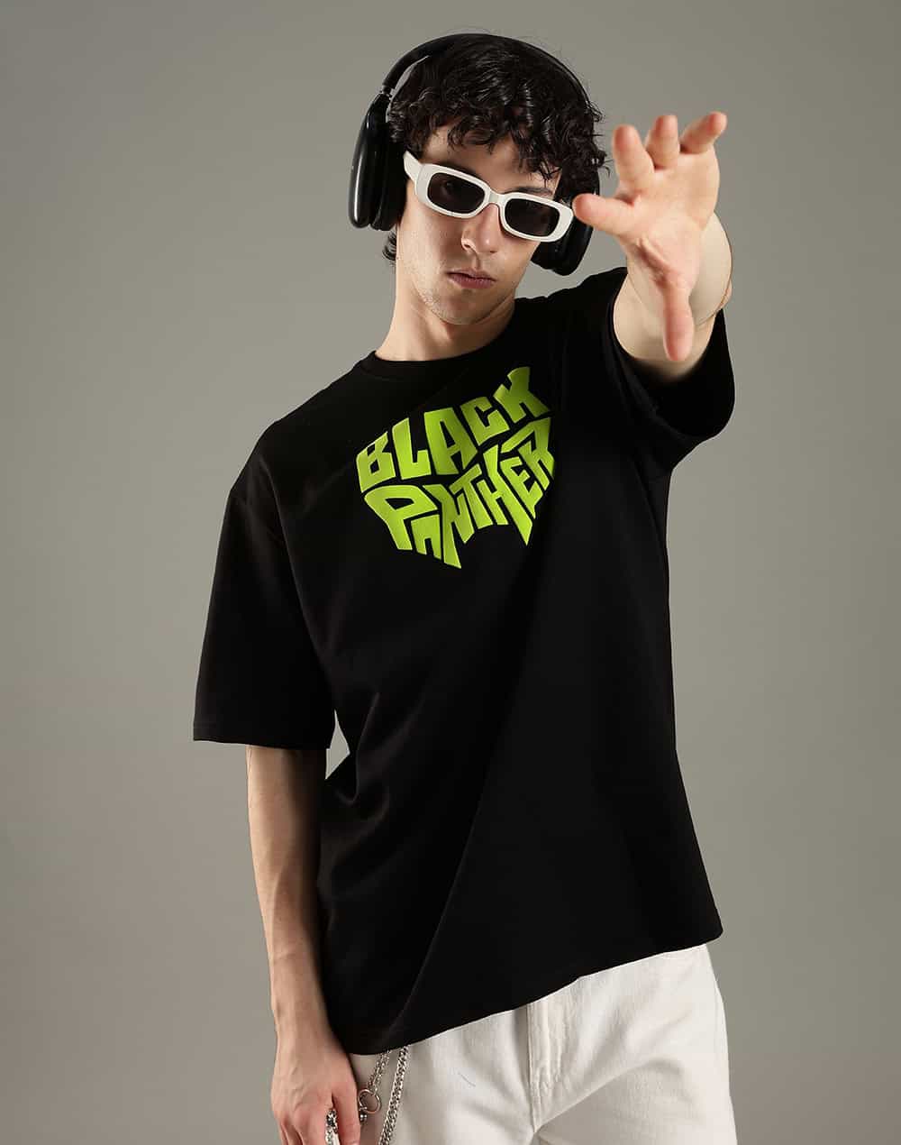 Black Phanther ( Black )