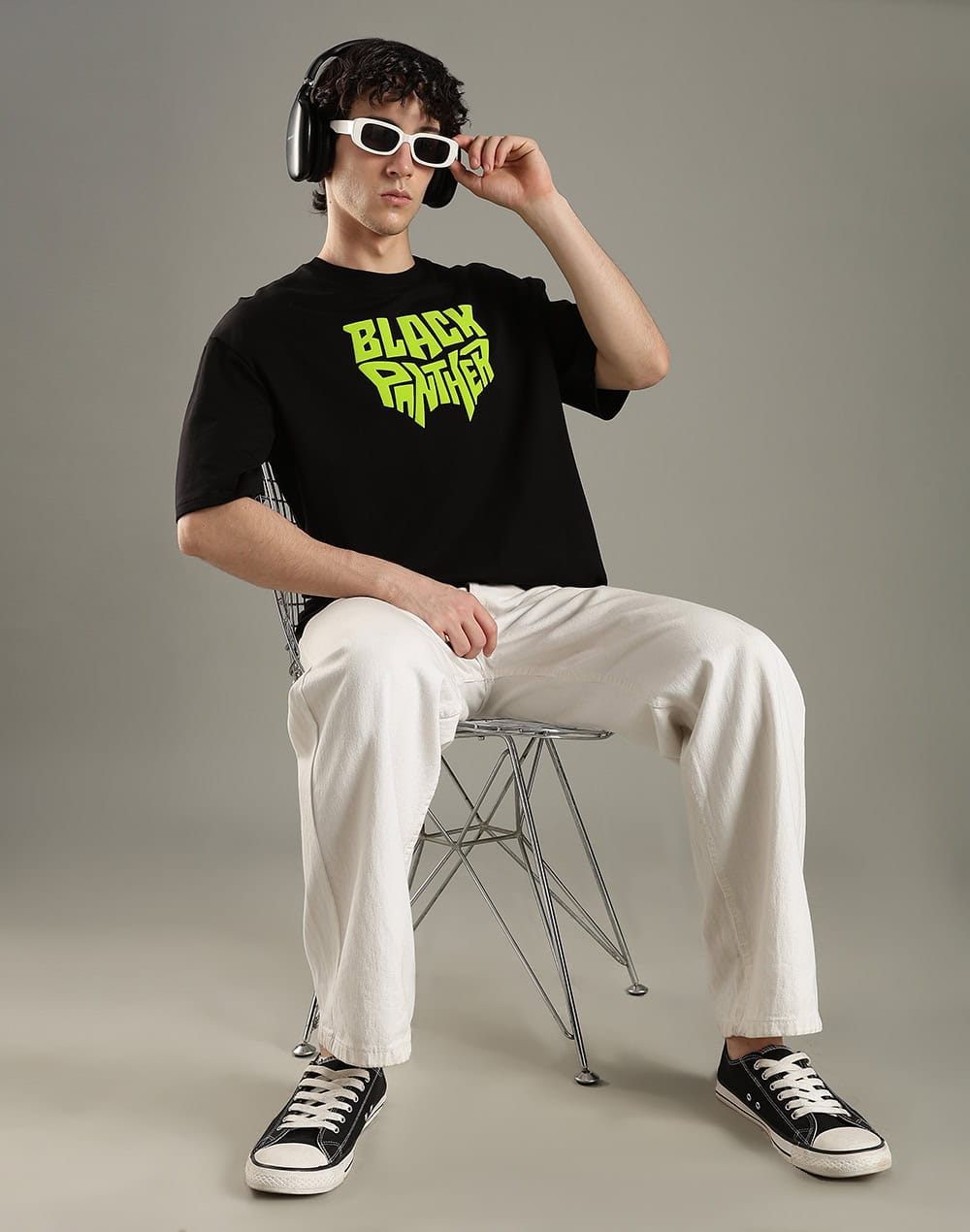 Black Phanther ( Black )