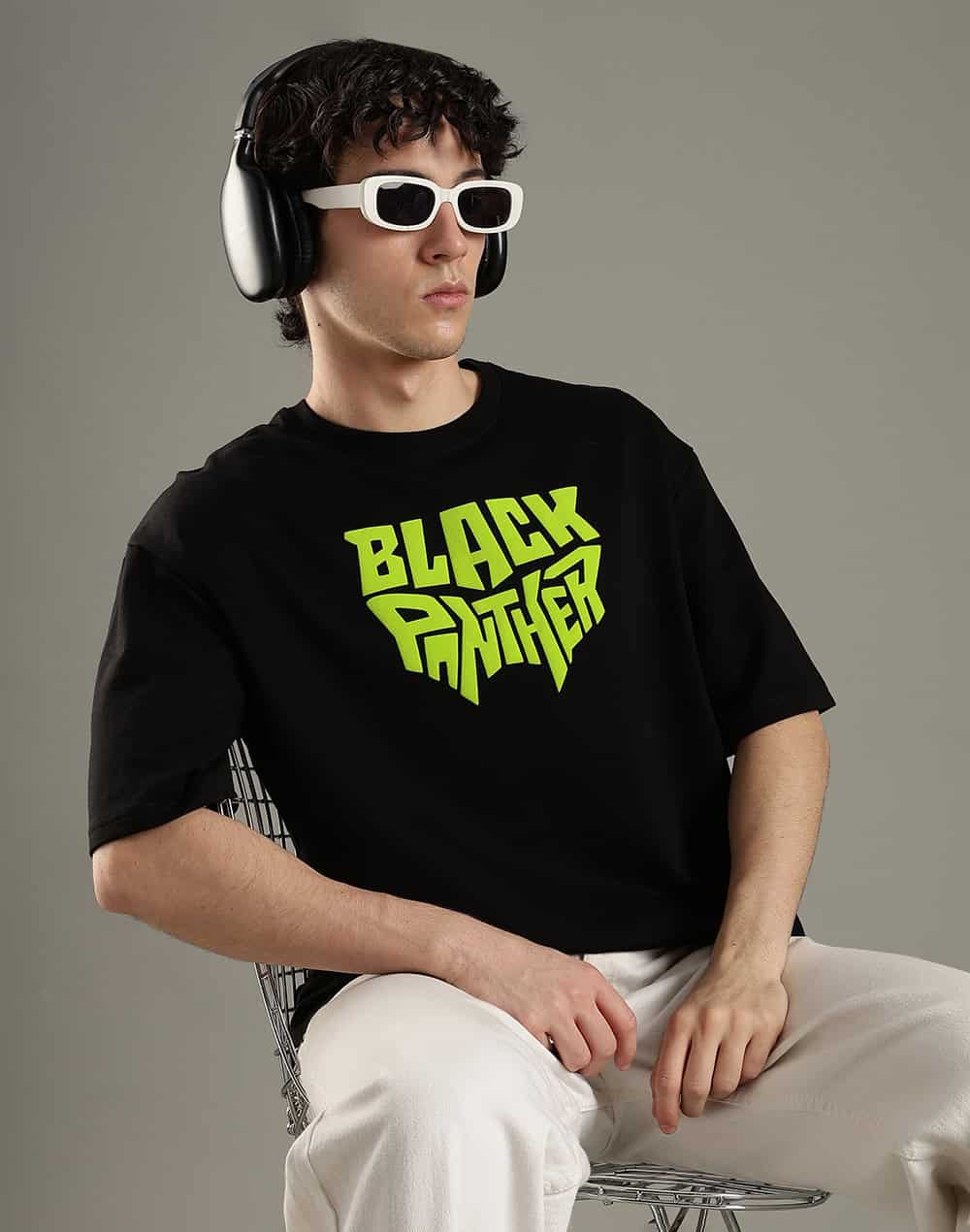 Black Phanther ( Black )