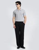 Load image into Gallery viewer, Polo T-shirt - Grey Heather
