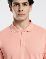 Load image into Gallery viewer, Polo T-shirt - Sun Set
