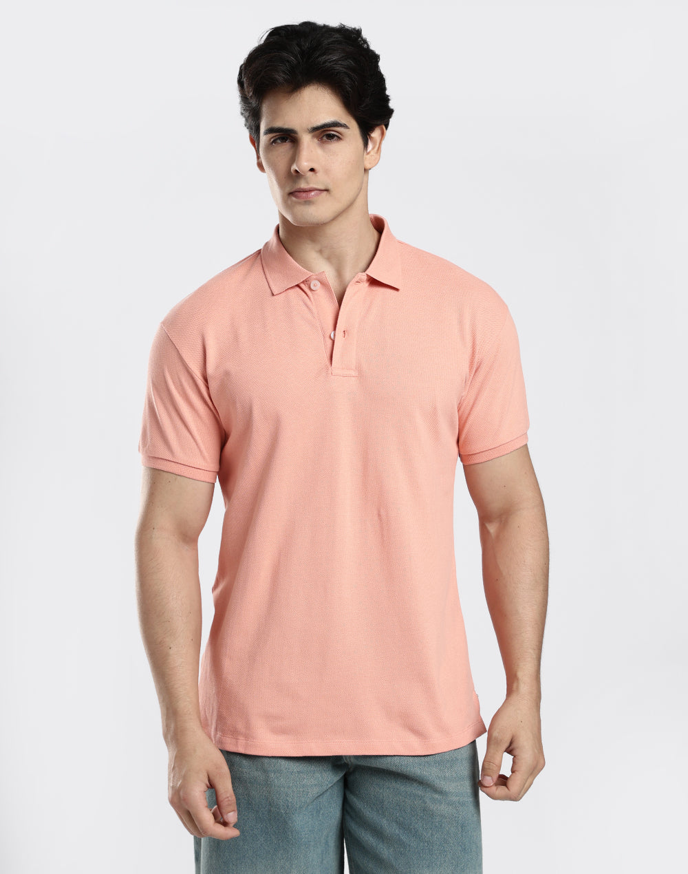 Polo T-shirt - Sun Set
