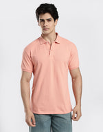 Load image into Gallery viewer, Polo T-shirt - Sun Set
