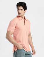 Load image into Gallery viewer, Polo T-shirt - Sun Set
