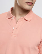 Load image into Gallery viewer, Polo T-shirt - Sun Set
