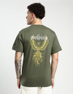 Load image into Gallery viewer, Olive Green - Rise From The Ashes
