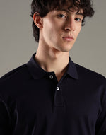 Load image into Gallery viewer, Polo T Shirt (BLUE )
