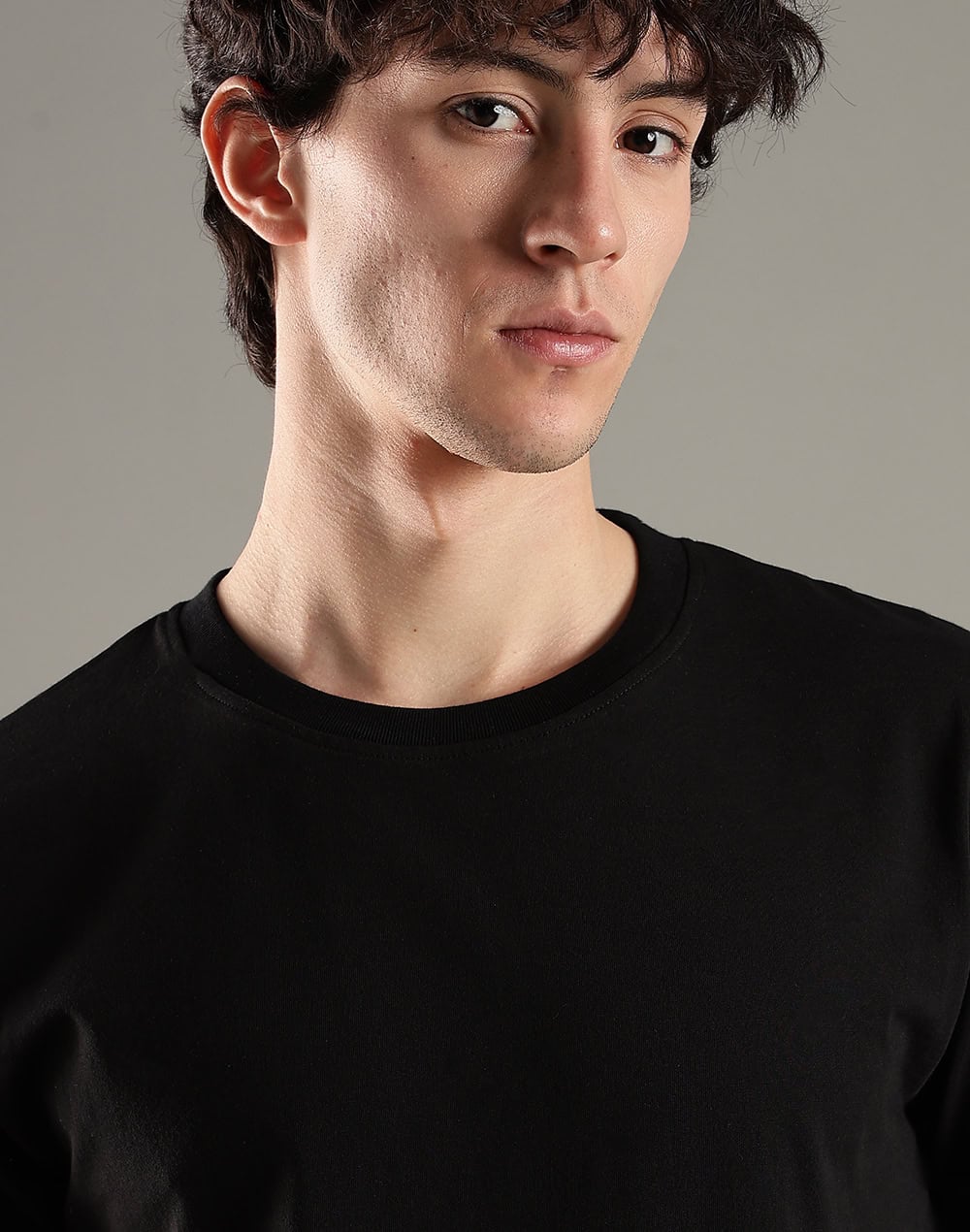 Supima Cotton (BLACK)