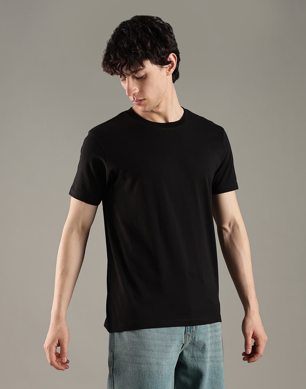Supima Cotton (BLACK)