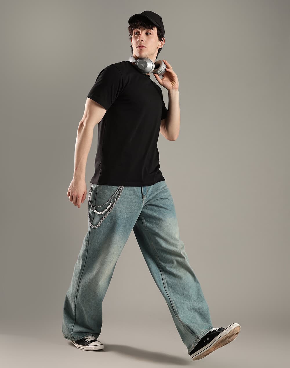 Supima Cotton (BLACK)