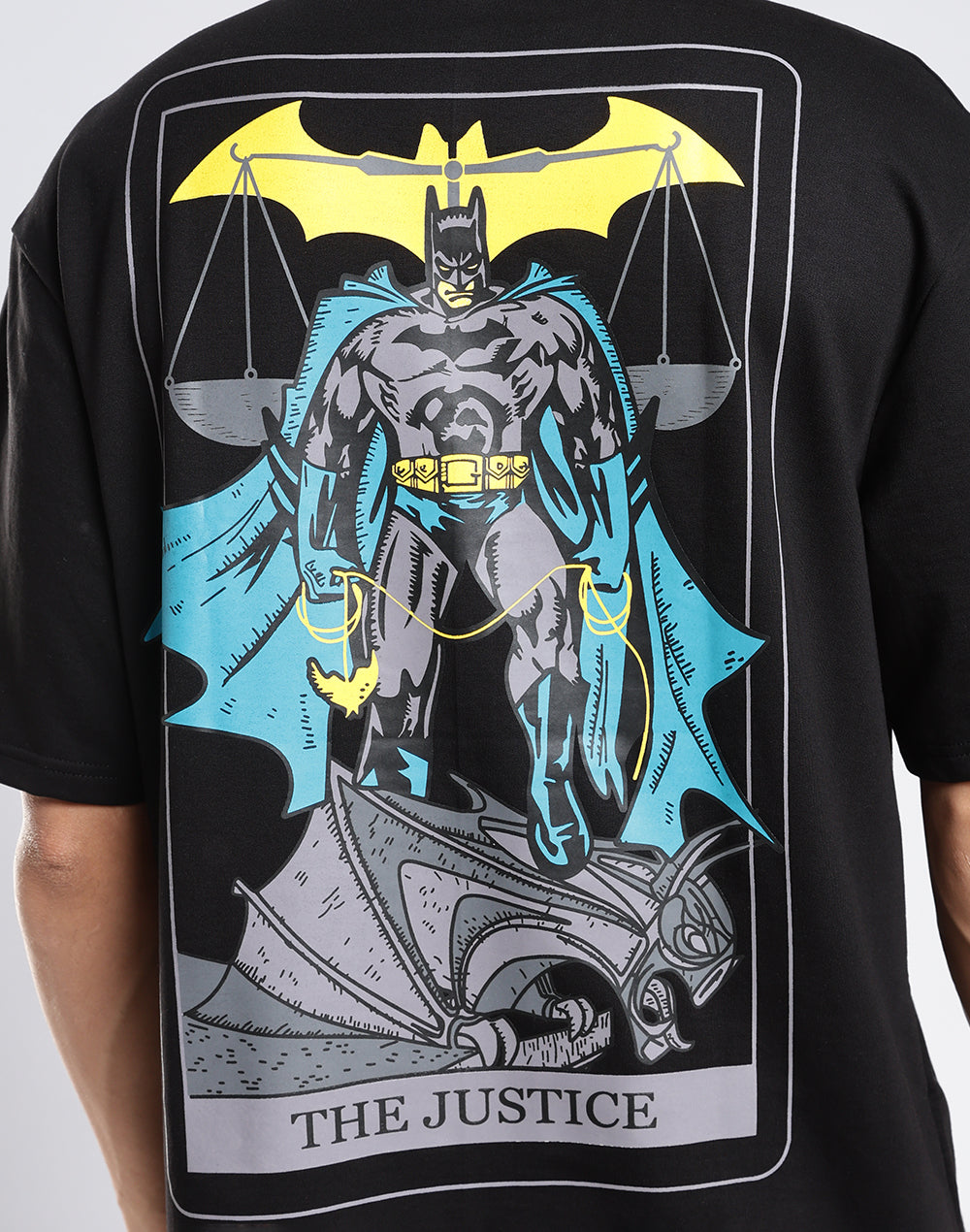 THE JUSTICE BATMAN