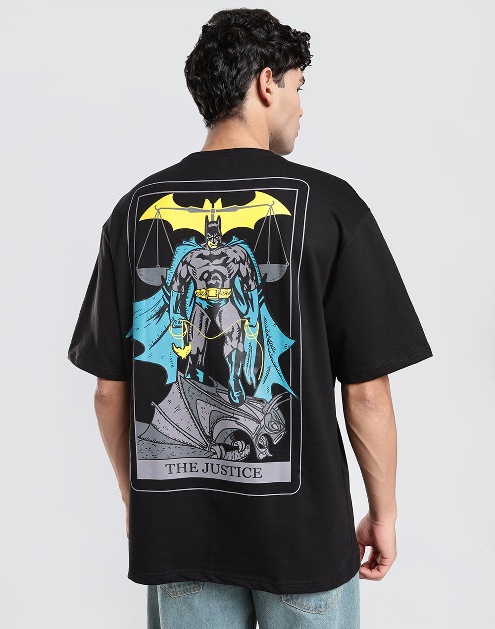 THE JUSTICE BATMAN