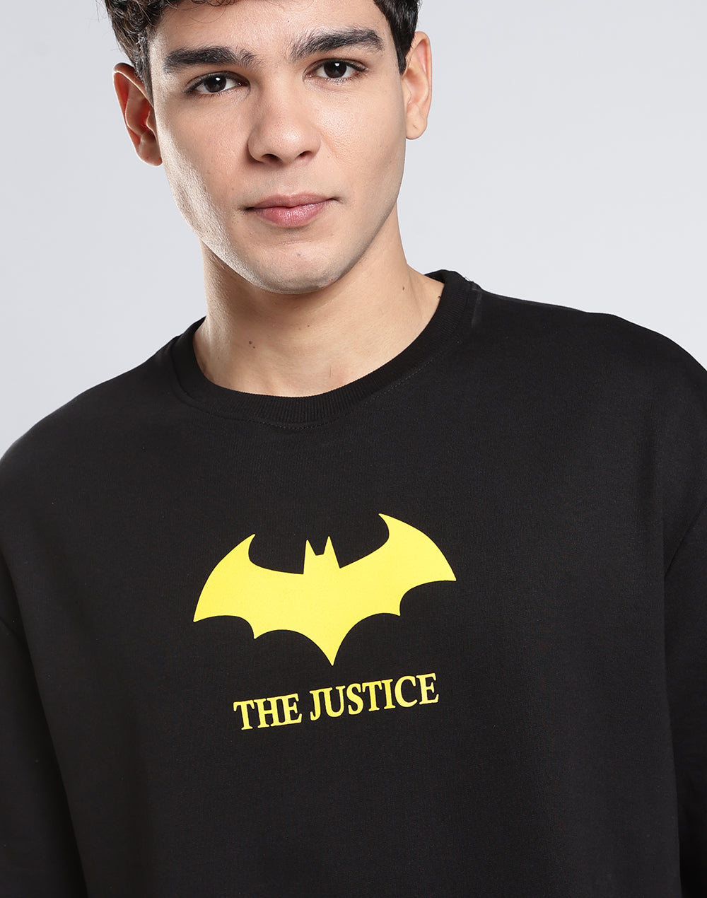 THE JUSTICE BATMAN