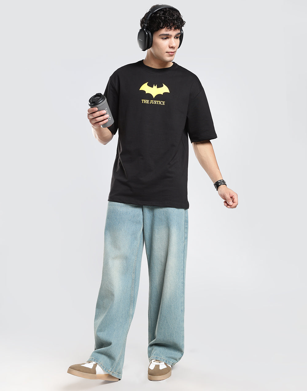 THE JUSTICE BATMAN